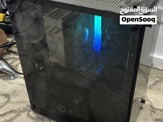 Pc gaming جهاز العاب