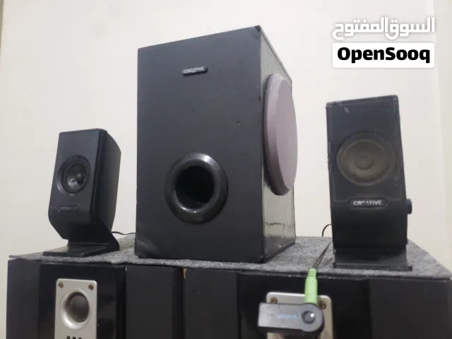 صب كريتف للبيع Creative Subwoofer موديل A300 صوت عالي بييز قوي جدآ
