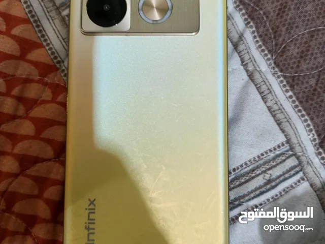 Infinix Note 40 Pro 256 GB in Baghdad