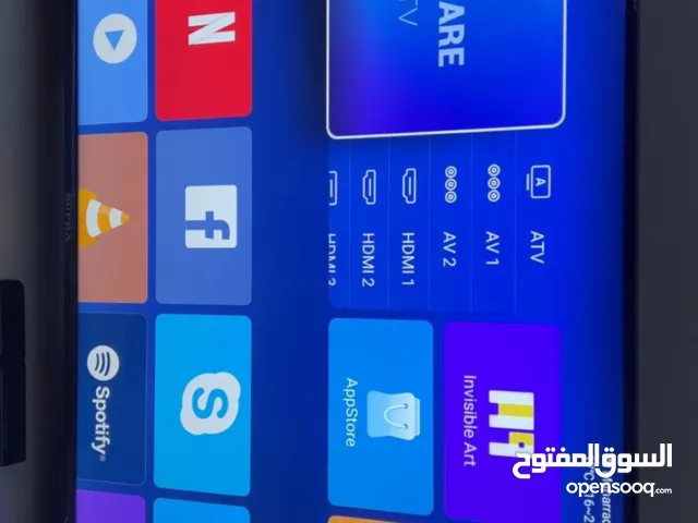 Supra tv I used it for only one month it was clean and had no defects.