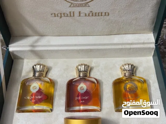 بكس الفخامة من مسقط للعود