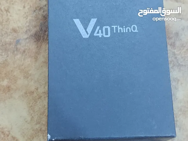 LG V40 ThinQ 64 GB in Basra
