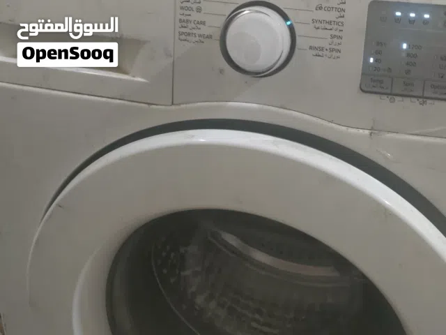 غساله سامسونج 7كليو مستعمل للبيع