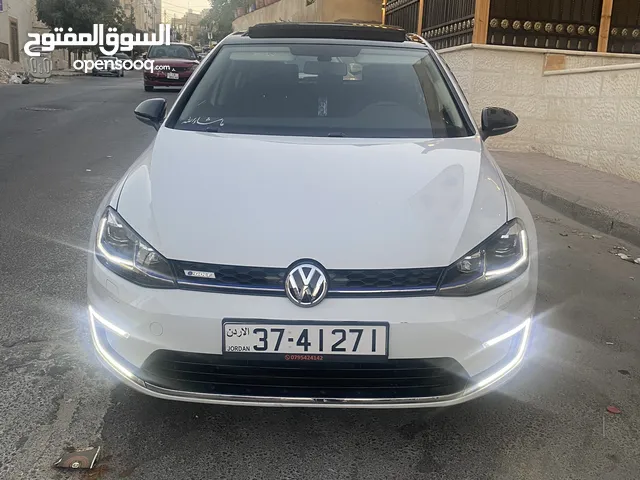 Volkswagen E-golf 2019 فحص كامل وكاله