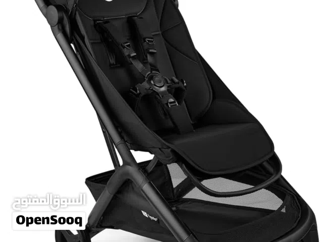 Bugaboo Butterfly 2 complete Midnight Black  Bugaboo Butterfly 2  عربة أطفال