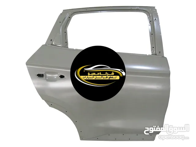 باب امامي خلفي BYD Song Plus - Song L EV             مستعمل اصلي / جديد اصلي / جديد تجاري