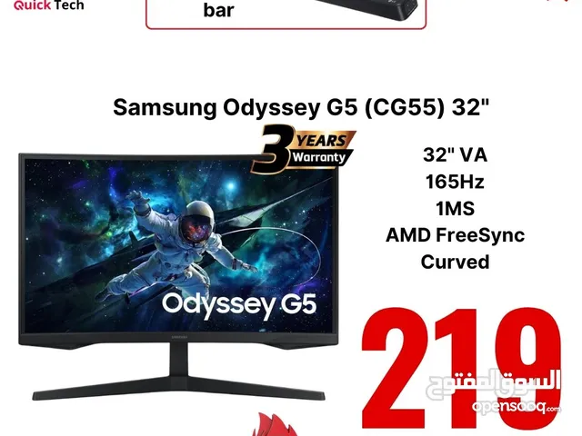 شاشة سامسونج جيمينج samsung monitor gaming