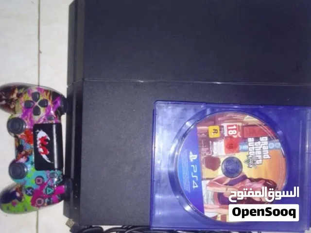PlayStation 4 PlayStation for sale in Al Batinah
