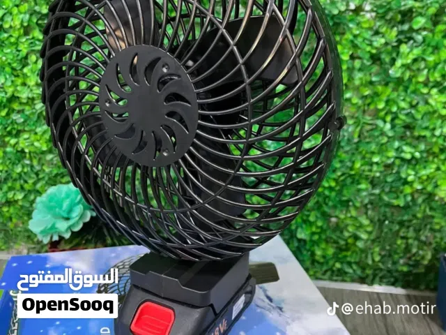 مروحة تربو نفاثة