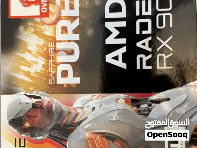 Selling my Sapphire PURE AMD Radeon RX 9060 XT 16GB (very lightly used-Boxed) (price negotiable)