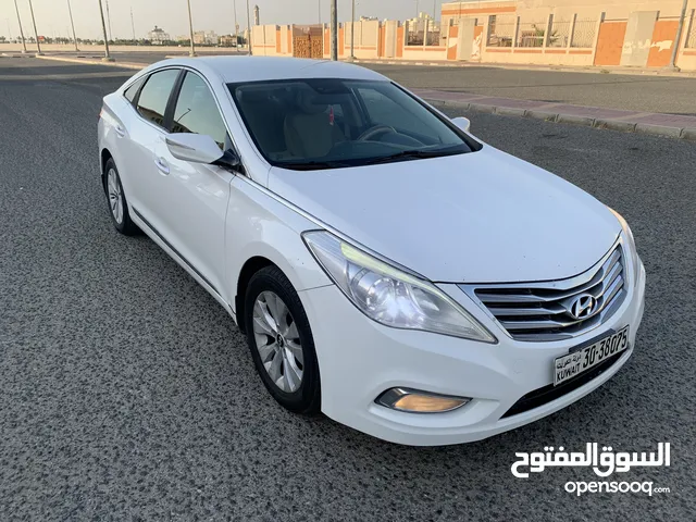 Used Hyundai Azera in Kuwait City