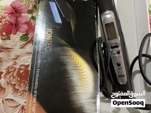 مكواه الشعر برون اصليه