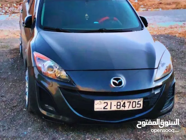 Used Mazda 3 in Ma'an