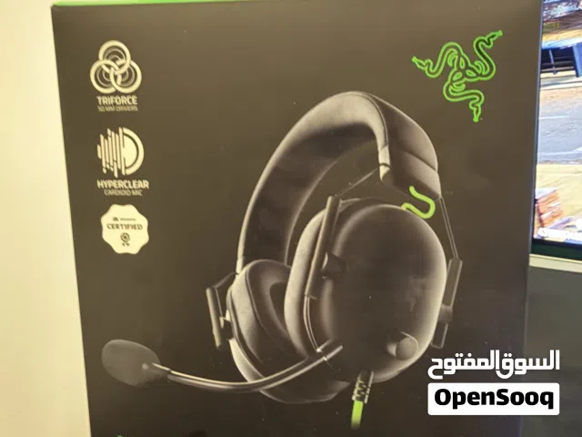 Razer Blackshark V2 X Wired