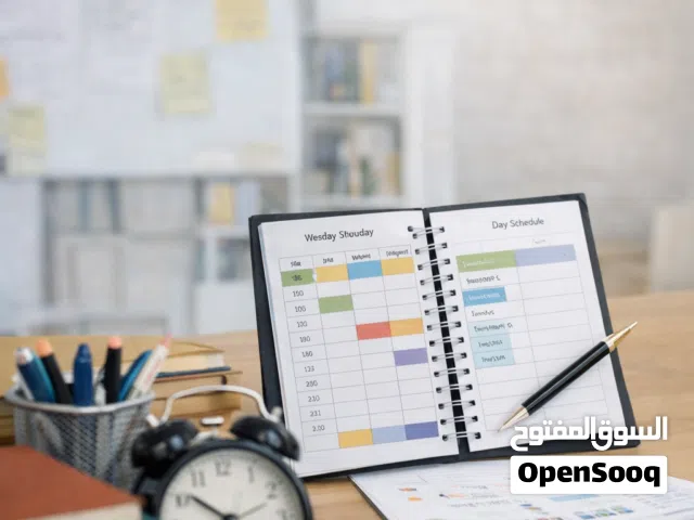 معلمة خصوصي – تقوية ومتابعة لجميع المراحل