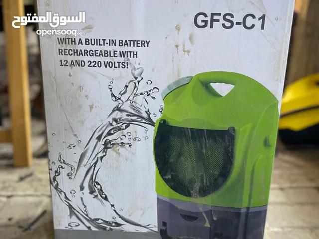 smart camp shower water tank 17L