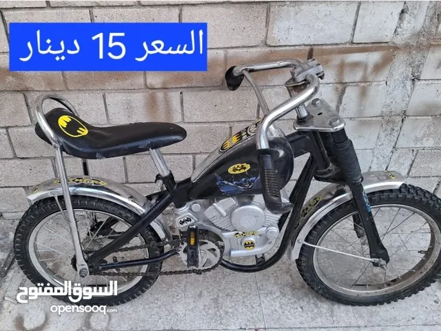 دراجه اطفال بحاله الجديد