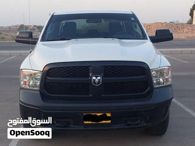 2018 دودج رام Tradesman