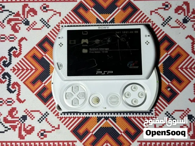 PSP go 14gb fully loaded with games
