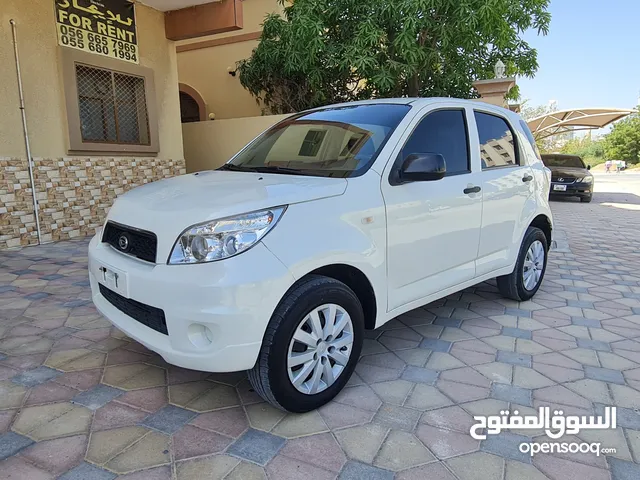 Daihatsu Terios 2013 GCC 4×4 price 20,000AED