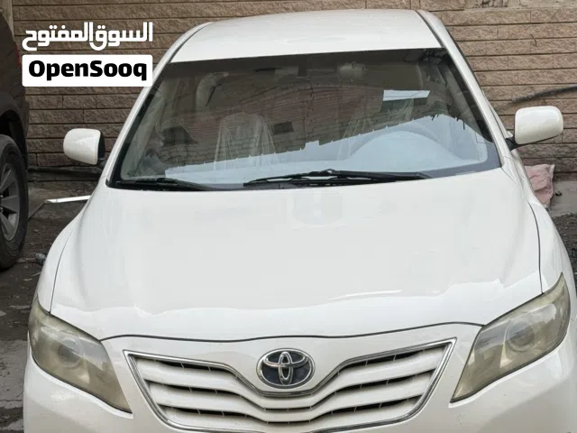 2010 تويوتا كامري GL