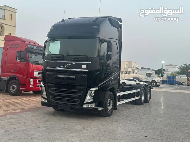 ‎ Volvo  tractor 6x2 automatic شاحنة فولفو جير اتوماتيك 2017