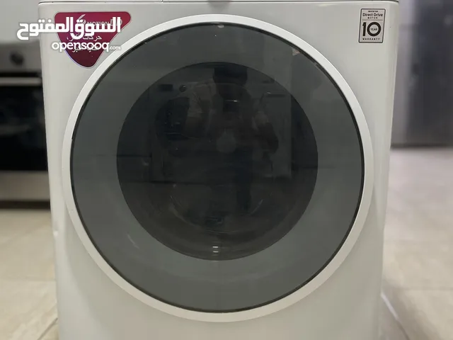 LG 7 - 8 Kg Washing Machines in Irbid
