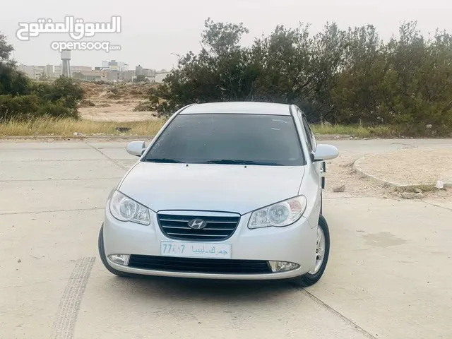 New Hyundai Avante in Zawiya
