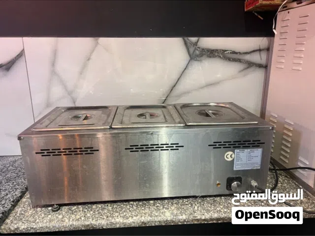 بانيو مرية،هيتر تسخين