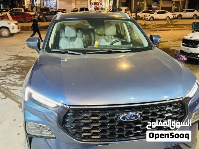 Used Ford Territory in Babylon