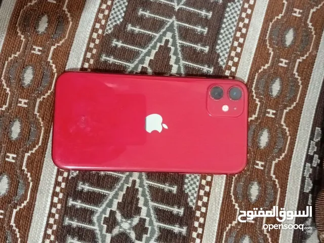 Apple iPhone 11 64 GB in Salt
