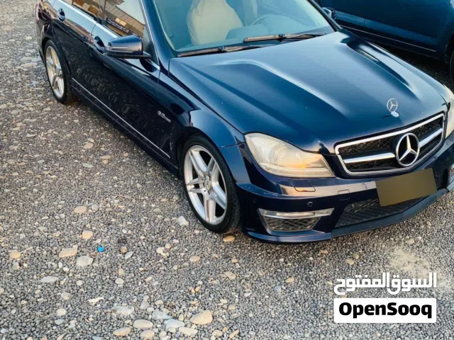 Used Mercedes Benz C-Class in Al Batinah