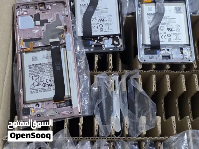 شاشات سامسونج وكاله رقم 1 S21ultra Note20ultra
