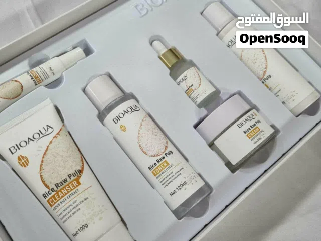 بكج العنايه بالبشره