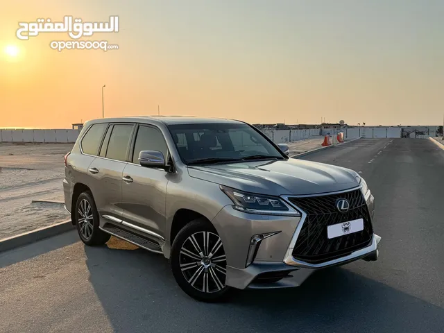 Lexus LX570 2018