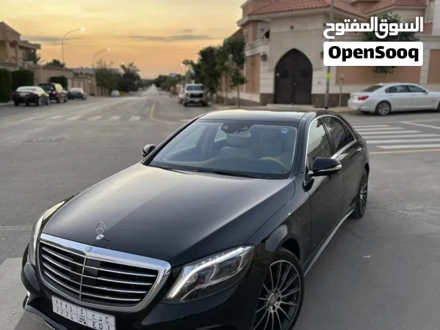 Used Mercedes Benz S-Class in Al Riyadh