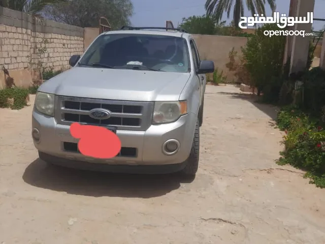 Used Ford Escape in Zawiya