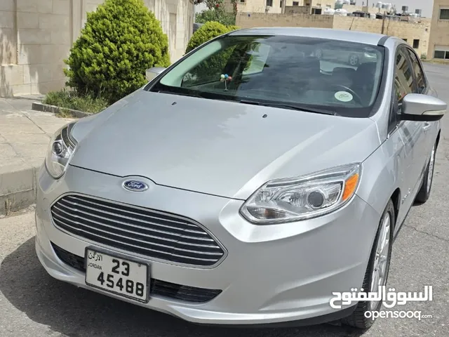 فورد فوكس كهرباء 2014 فحص كامل ولا ملاحظه Ford Focus Full Electric 2014