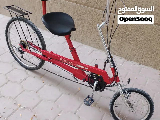 دراجة هوائية كلاسيكية Re Bike