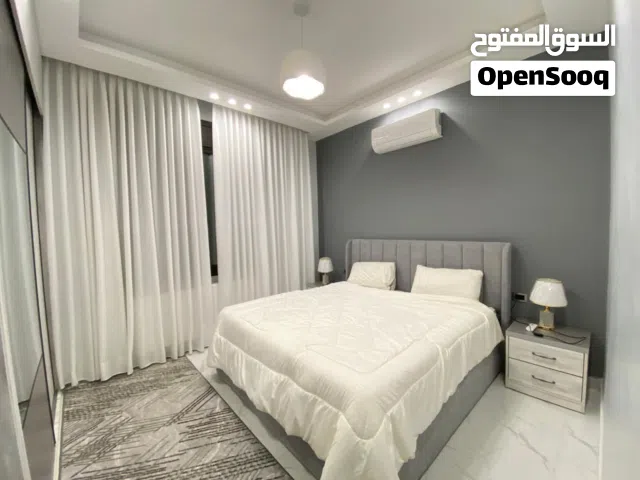 100 m2 2 Bedrooms Apartments for Rent in Amman Al Rabiah