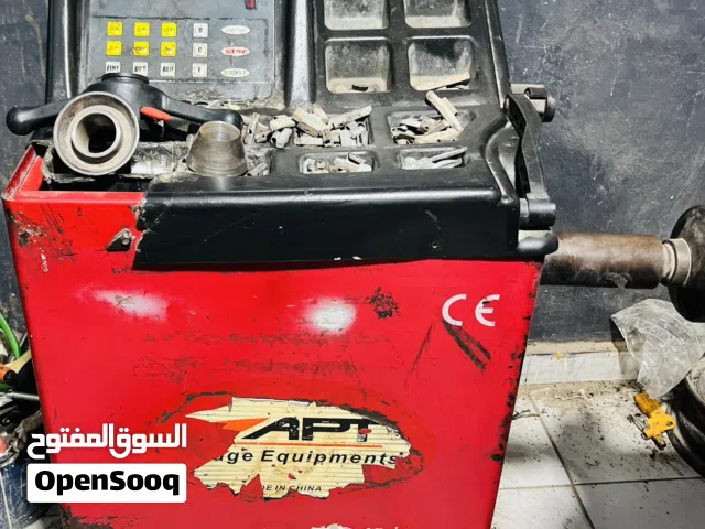 مكينة تعديل وصاص