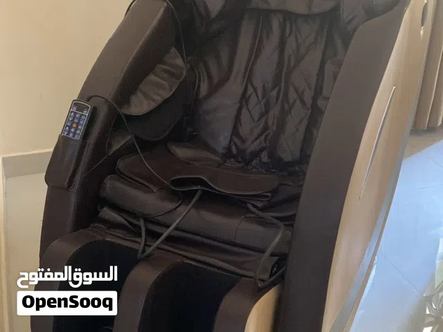 كرسي مساج استخدام بسيط