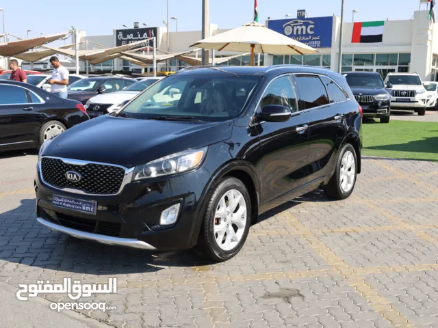 KIA SORENTO 2017 AMERICAN