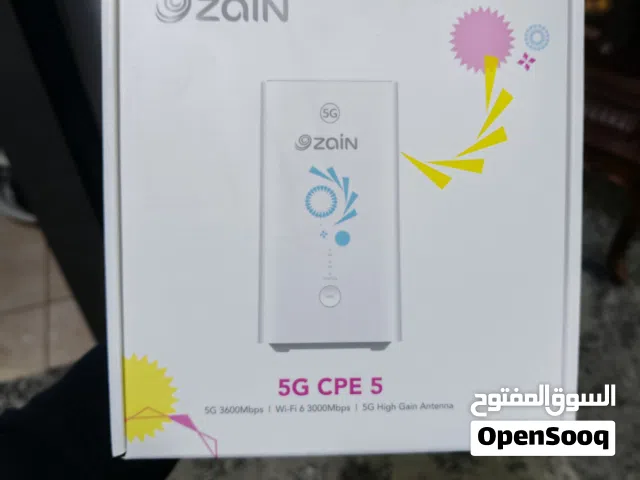راوتر زين ثابت 5G  للبيع..