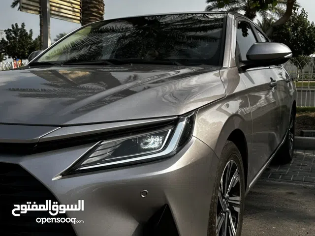 Used Toyota Yaris in Muharraq