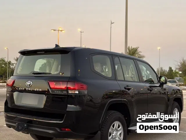 لاندكروزر قطري دفلوكين