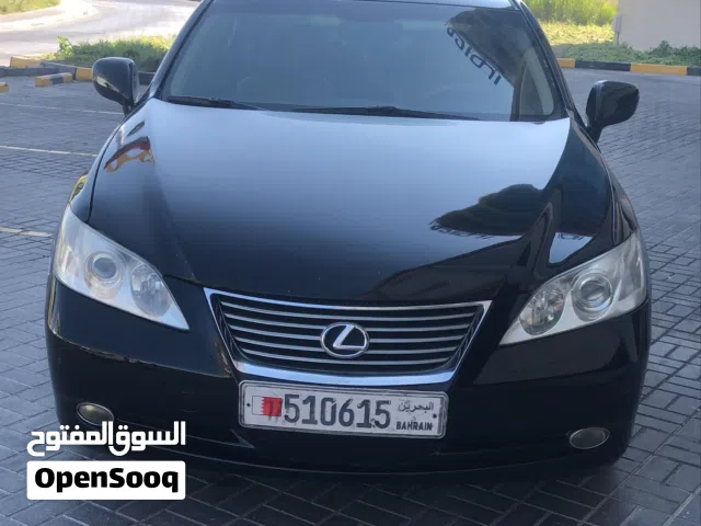 ES350 2007 فل اويشن رقم 1