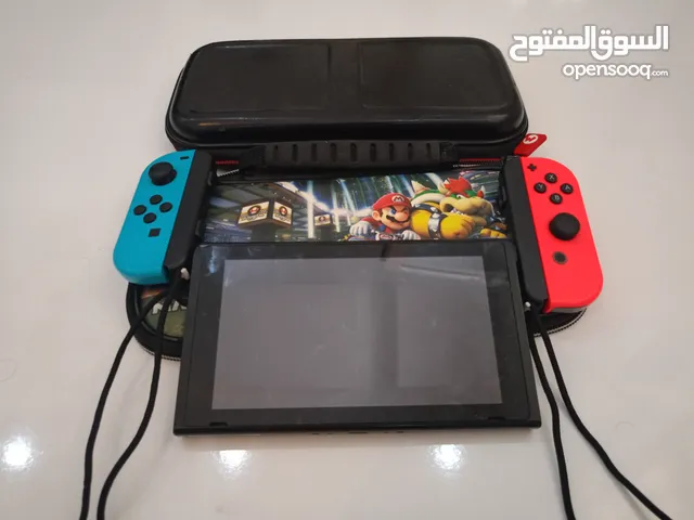 نينتيندو سويتش NINTENDO SWITCH