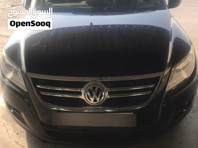 2012 فولكسفاغن تيجوان Tiguan