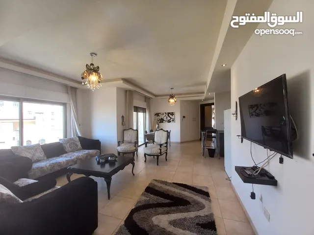 115 m2 2 Bedrooms Apartments for Rent in Amman Deir Ghbar